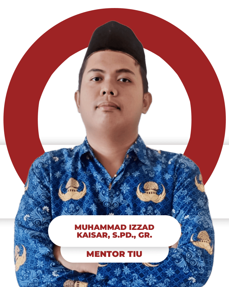 Muhammad Izzad Kaisar, S.Pd., Gr.