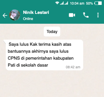 Ninik Lestari