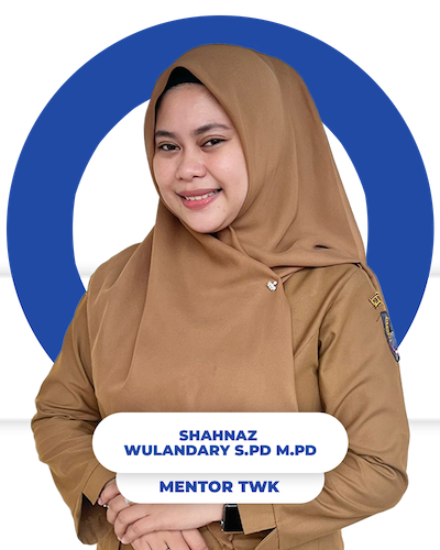 Shahnaz Wulandary, S.Pd., M.Pd.